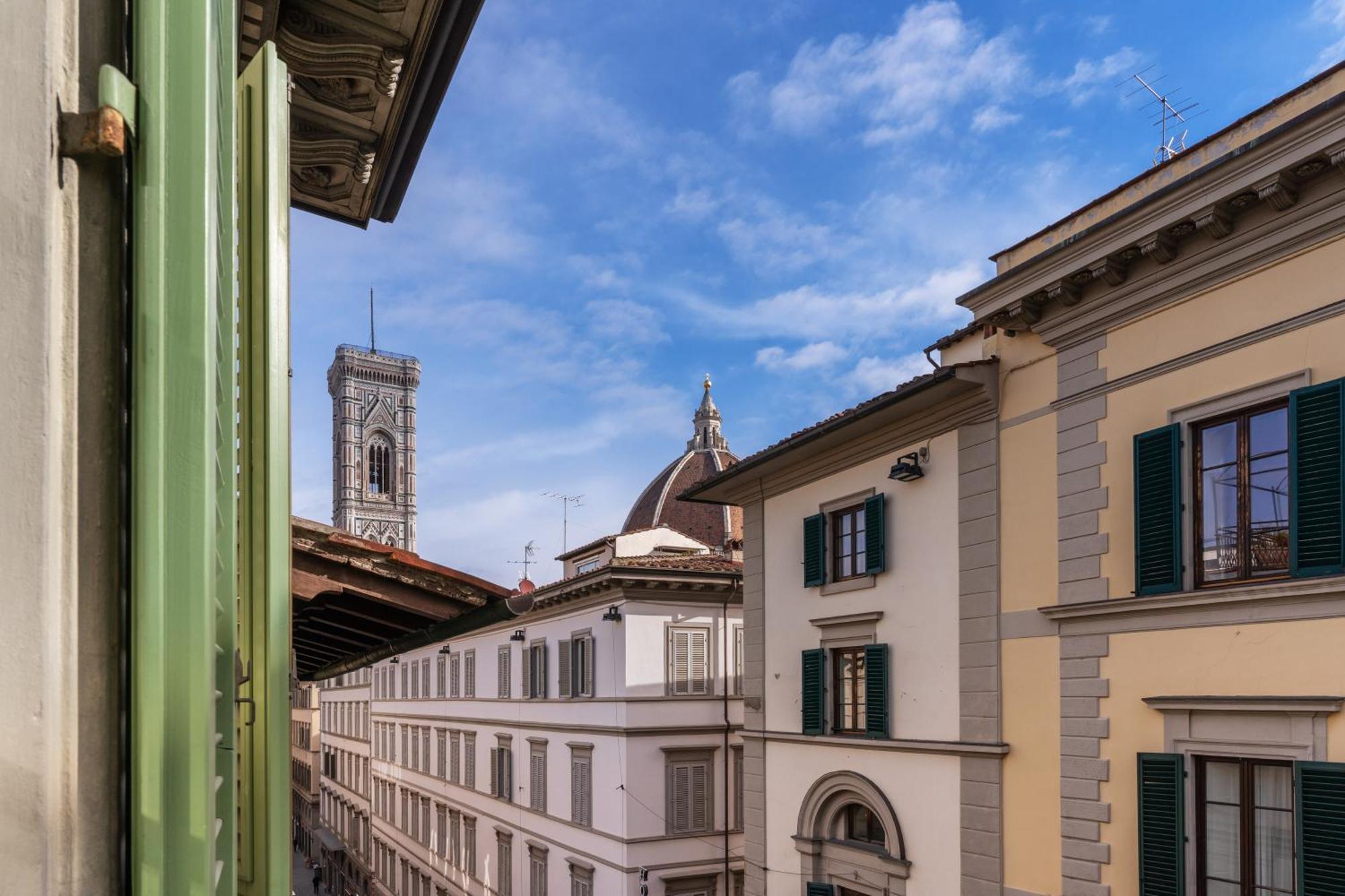 Futura Collection Florence City Center Buitenkant foto